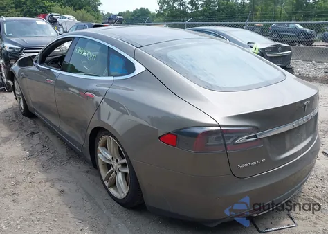 2015 Tesla Model S 70D/85D/P85D from USA, damaged, VIN 5YJSA1E24FF104510